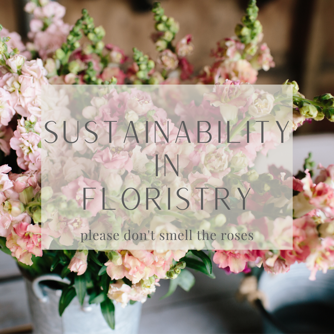 Sustainability in Floristry: Pesticide Use in Imported Flowers