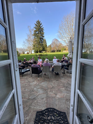 Paris in Bloom: A Garden Lovers’ Getaway with Blossom and Branch Farm