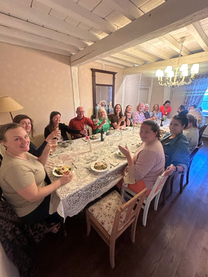 Paris in Bloom: A Garden Lovers’ Getaway with Blossom and Branch Farm