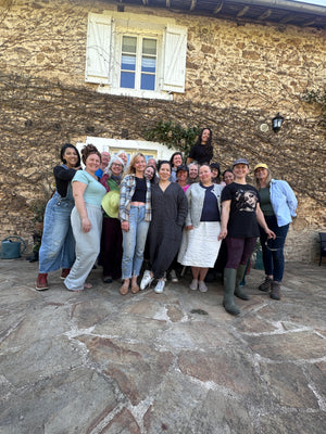 Paris in Bloom: A Garden Lovers’ Getaway with Blossom and Branch Farm