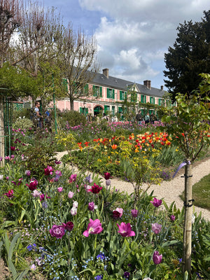 Paris in Bloom: A Garden Lovers’ Getaway with Blossom and Branch Farm