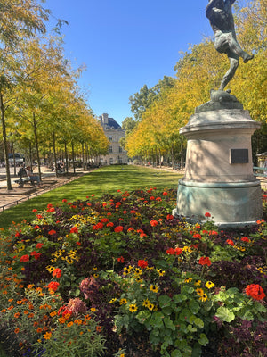 Paris in Bloom: A Garden Lovers’ Getaway with Blossom and Branch Farm