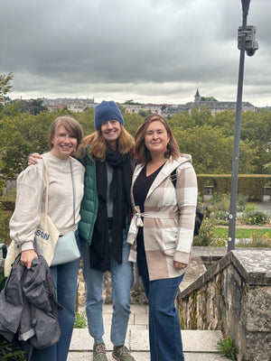 Paris in Bloom: A Garden Lovers’ Getaway with Blossom and Branch Farm