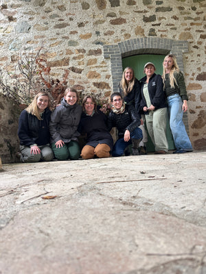 Paris in Bloom: A Garden Lovers’ Getaway with Blossom and Branch Farm