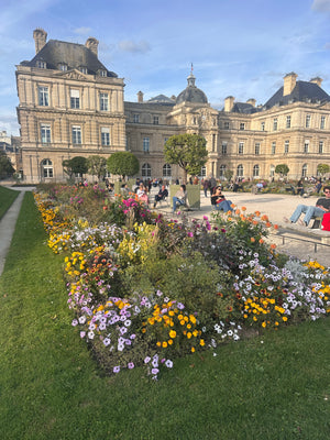 Paris in Bloom: A Garden Lovers’ Getaway with Blossom and Branch Farm