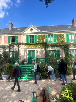 Paris in Bloom: A Garden Lovers’ Getaway with Blossom and Branch Farm