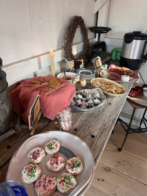 Evergreen Wreath Workshop