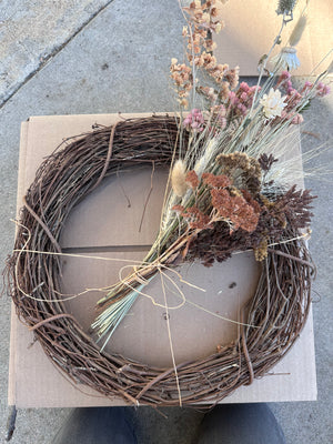 Wreath kit